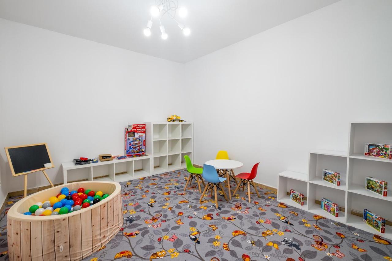 Przystan Leba II Appartement Buitenkant foto