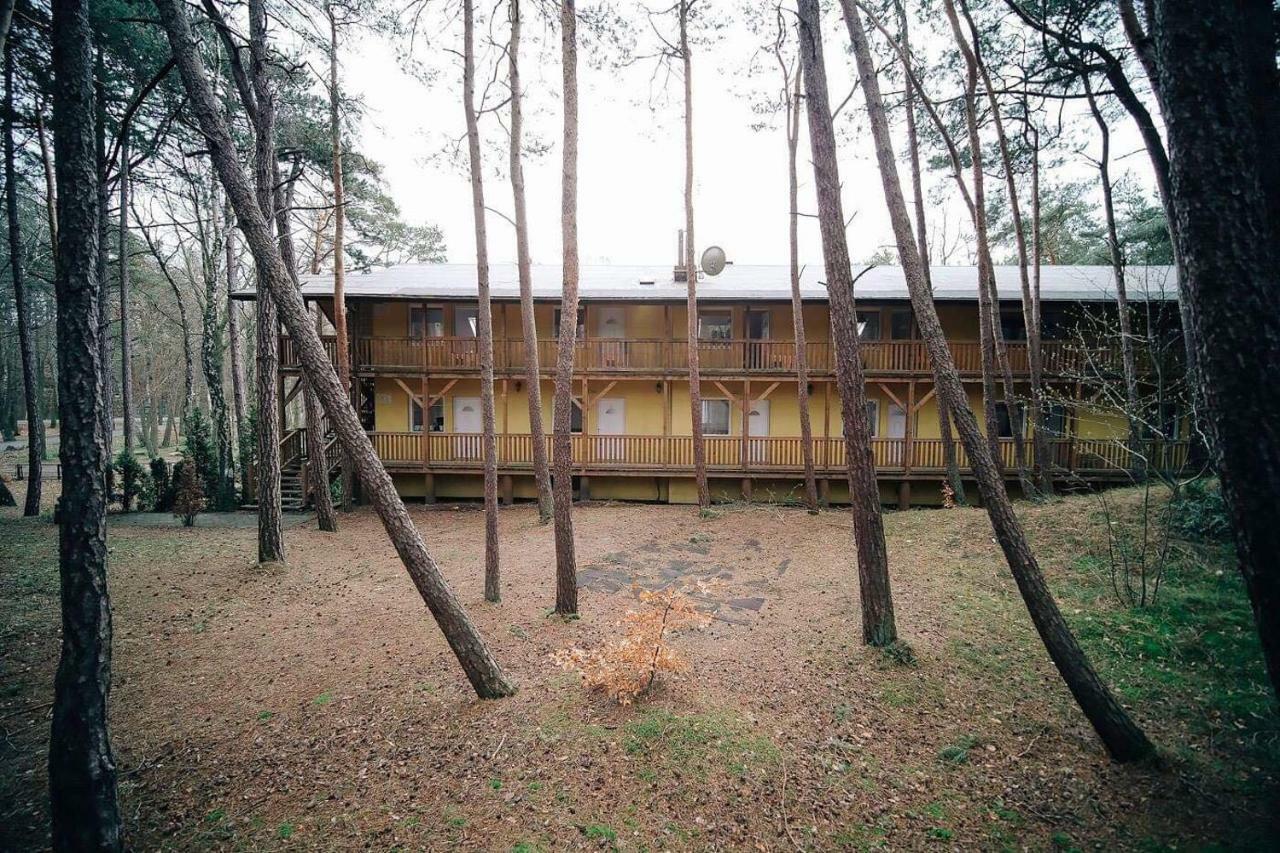 Przystan Leba II Appartement Buitenkant foto