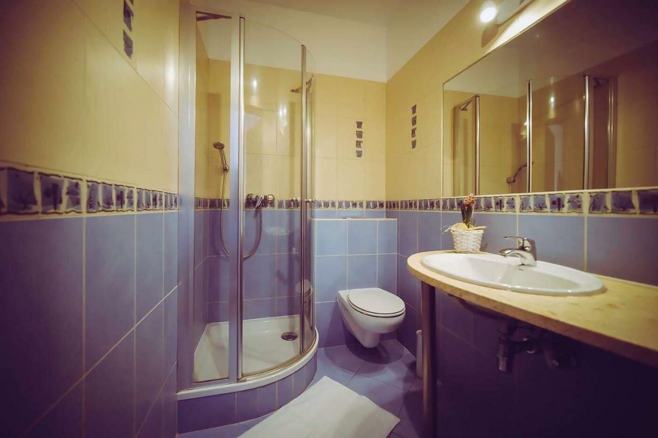 Przystan Leba II Appartement Buitenkant foto