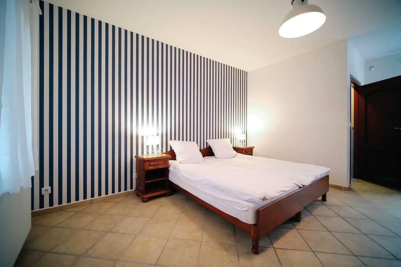 Przystan Leba II Appartement Buitenkant foto