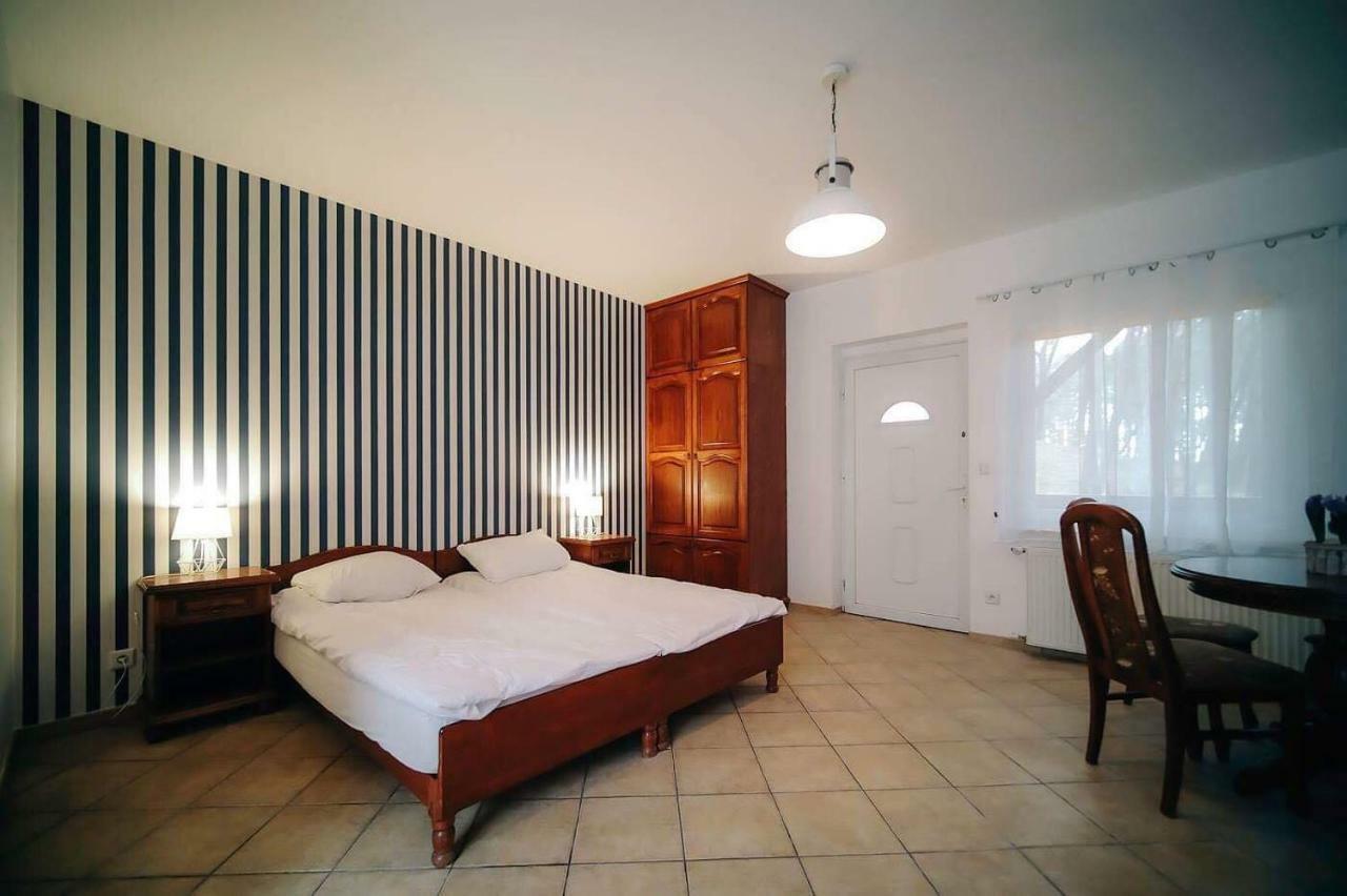 Przystan Leba II Appartement Buitenkant foto