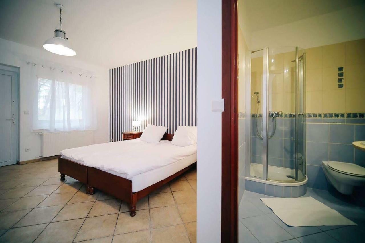 Przystan Leba II Appartement Buitenkant foto