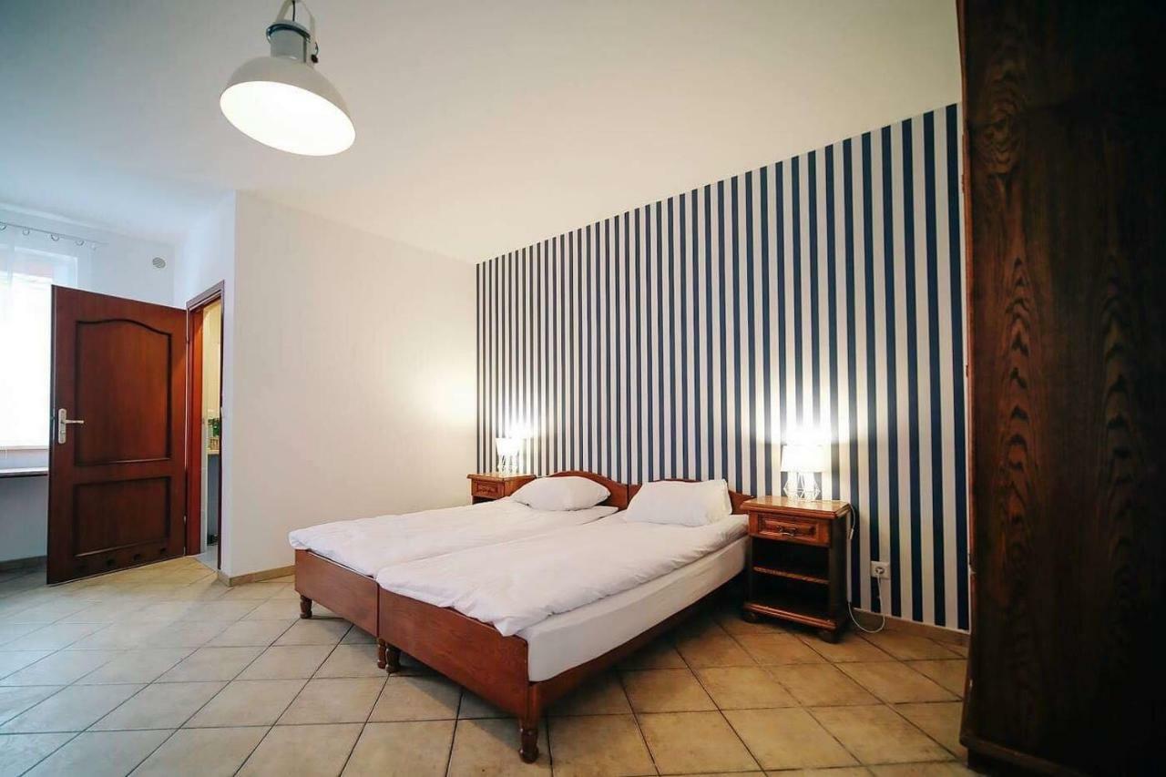 Przystan Leba II Appartement Buitenkant foto