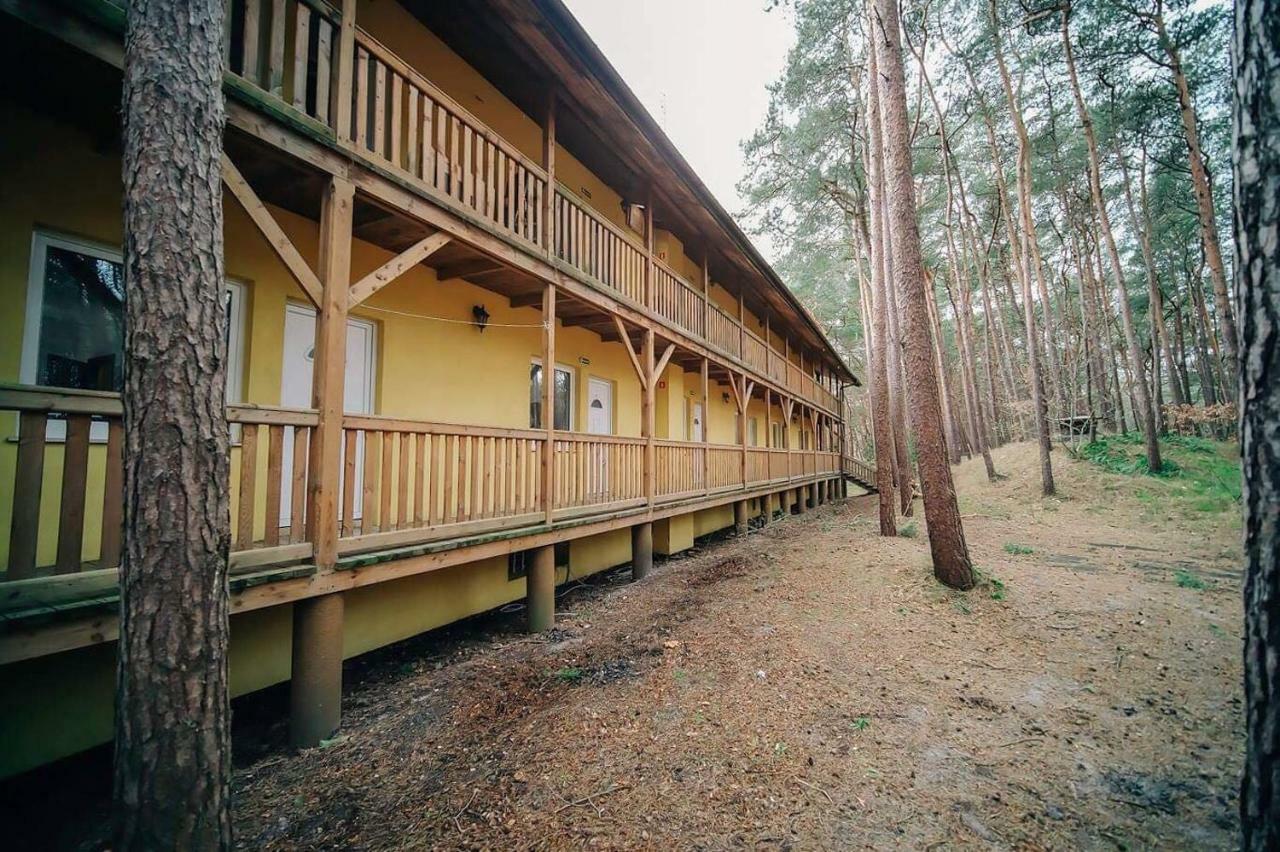 Przystan Leba II Appartement Buitenkant foto