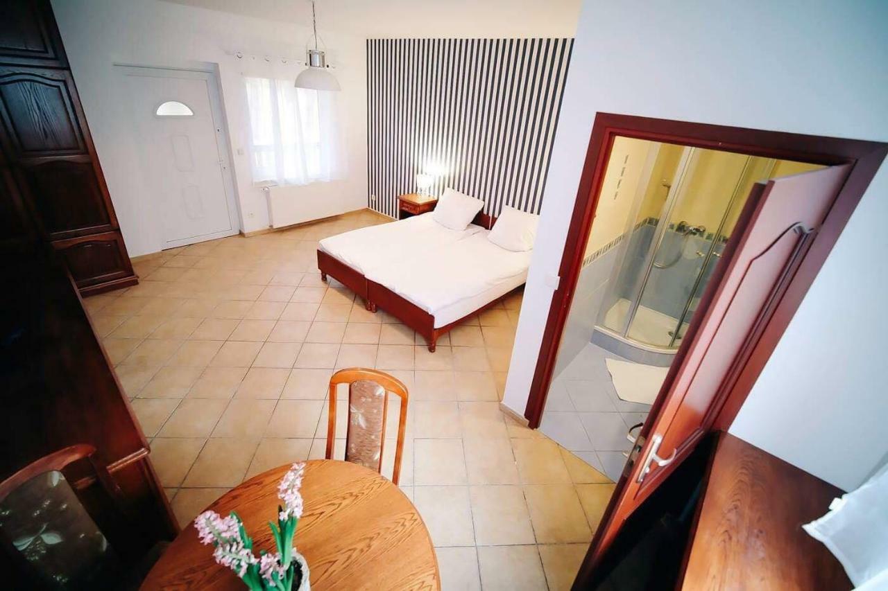 Przystan Leba II Appartement Buitenkant foto
